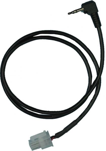 Kabel mellom rattadapter og radio