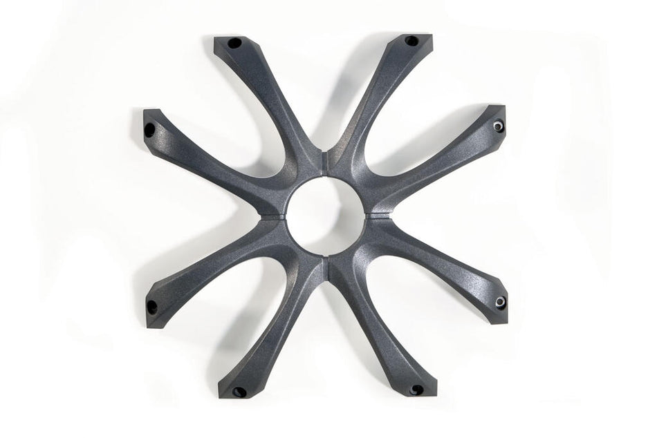 Kicker GL710, Firkant Grill