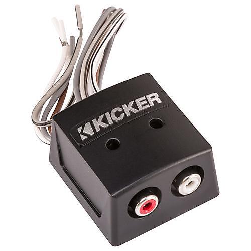 Kicker KISLOC - høy lavnivå adapter