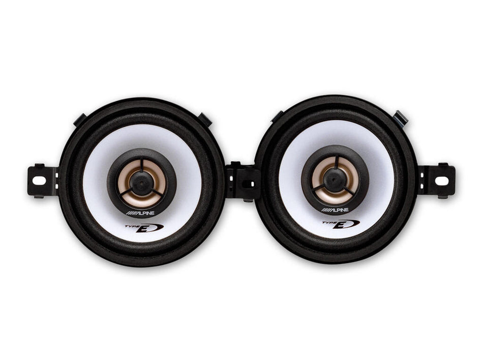 Alpine SXE-0825S coax, Type-E, 8,7cm