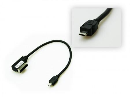 Kufatec MDI Micro USB-kabel