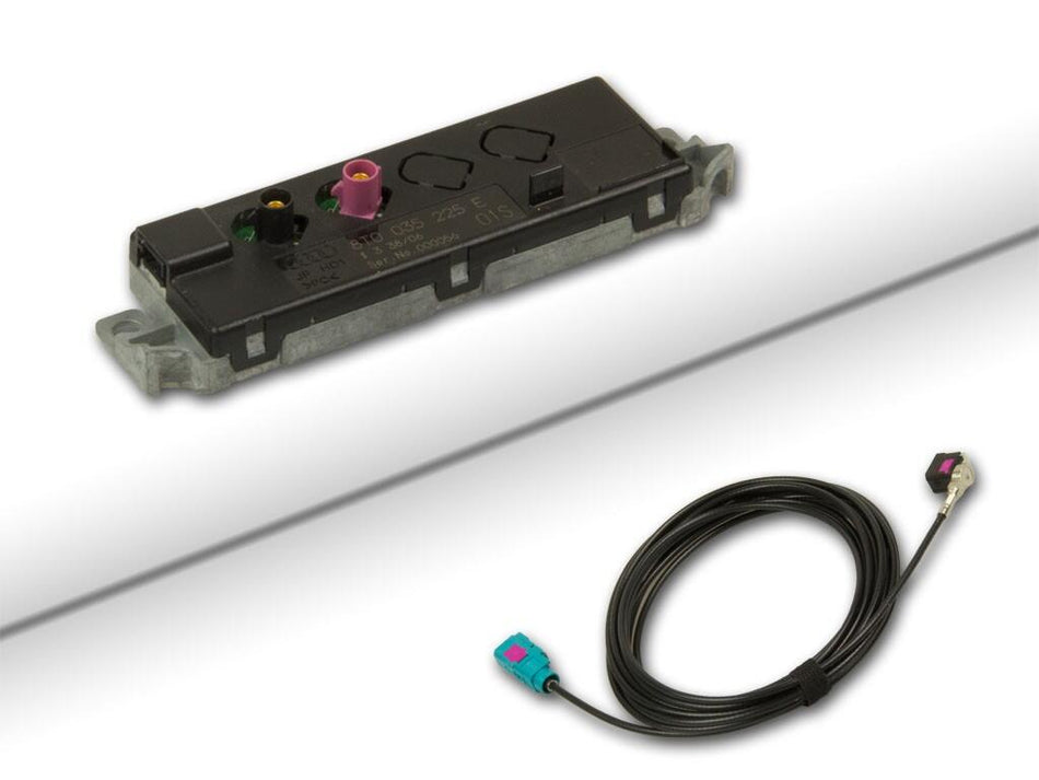 Kufatec OEM DAB-antenne - Audi