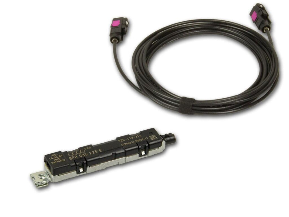 Kufatec OEM DAB-antenne - Audi