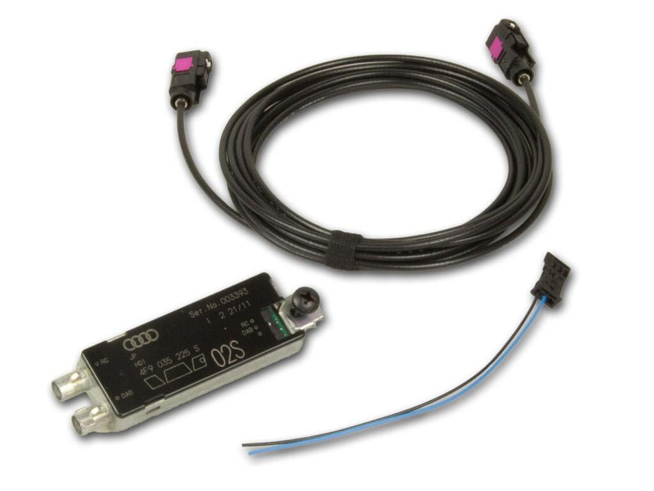 Kufatec OEM DAB-antenne - Audi