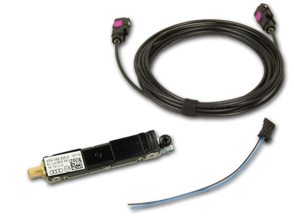 Kufatec OEM DAB-antenne - Audi