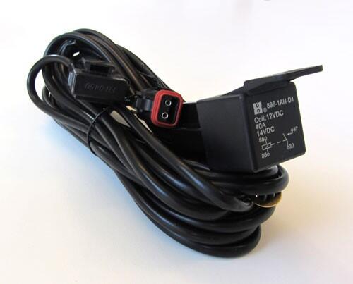 Ledningsnett for 1 stk Ledbar DT kontakt