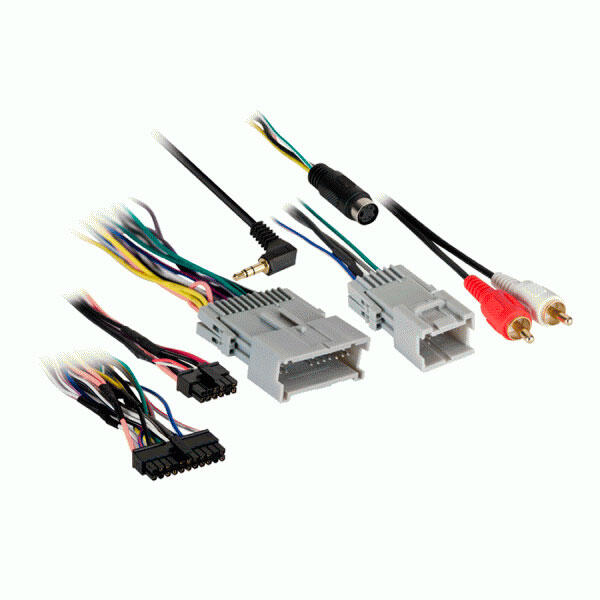 Metra Kabelsett til AXADBOX1/2