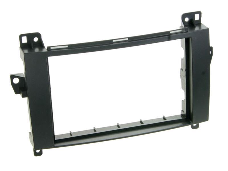 Monteringsramme 2-DIN, Mercedes