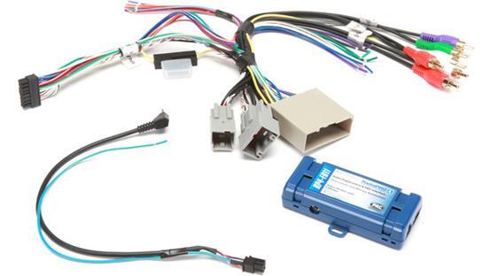 PAC RP4-FD11 - Rattkontoll adapter (CAN)