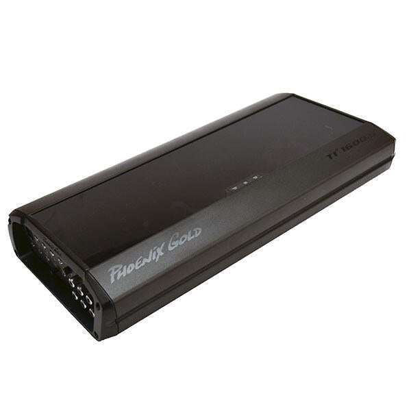 Phoenix Gold - Ti2 1600.5 forsterker