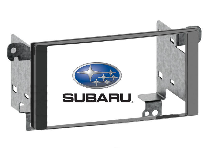 Radioramme Subaru 2011->