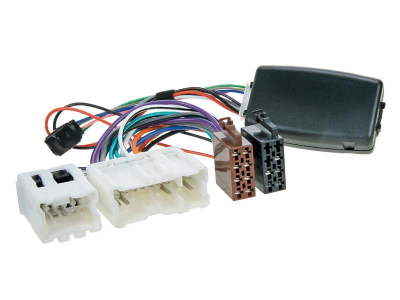 Rattadapter Nissan X-trail SE + T 01->
