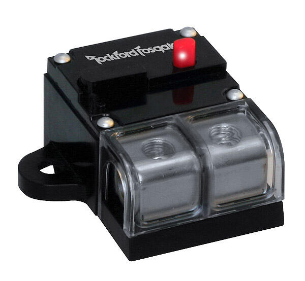 Rockford Fosgate Automatsikring