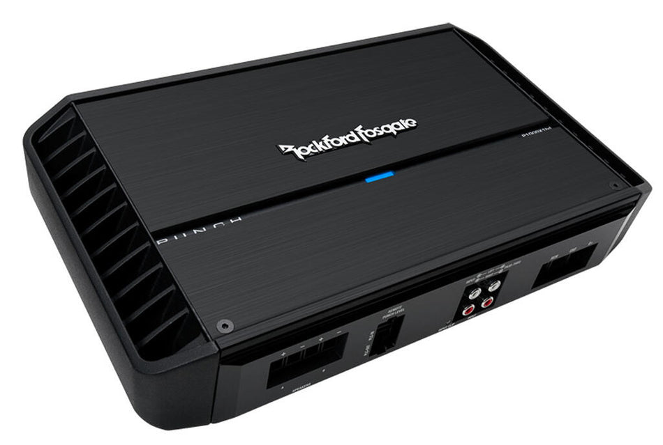 Rockford Fosgate Bilforsterker 1 x 1000W