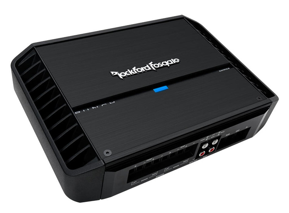 Rockford Fosgate Bilforsterker 4 x100W