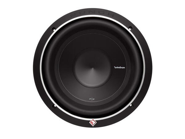 Rockford Fosgate Bilsubwoof 10", 2x2