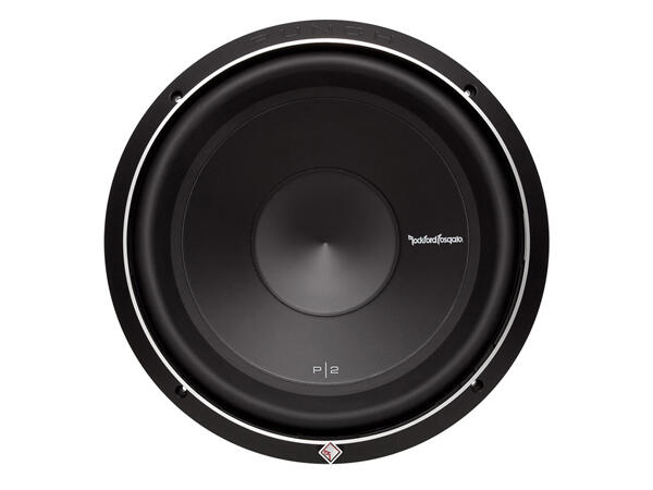 Rockford Fosgate Bilsubwoof 12", 2x2