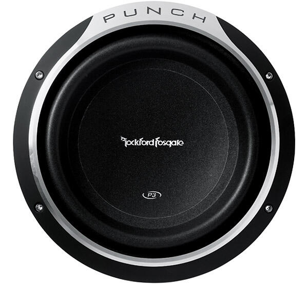 Rockford Fosgate Bilsubwoofer 10"