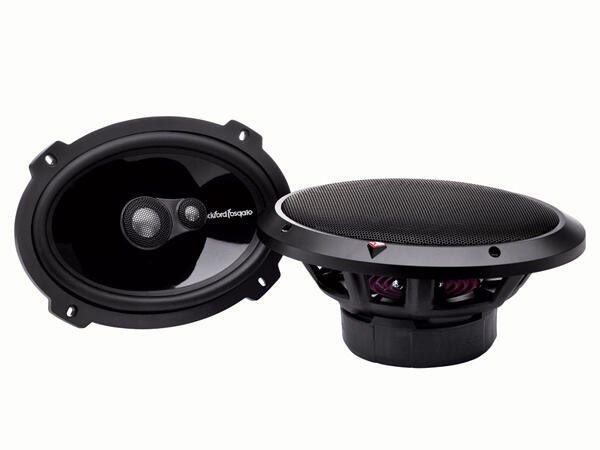 Rockford Fosgate Fulltone, 6x9"