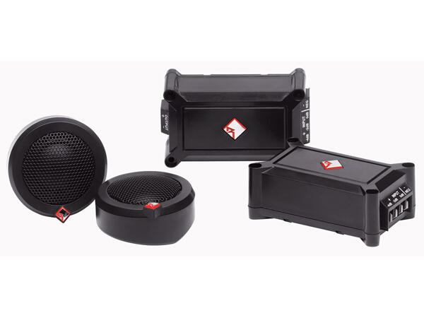 Rockford Fosgate Komponentsett