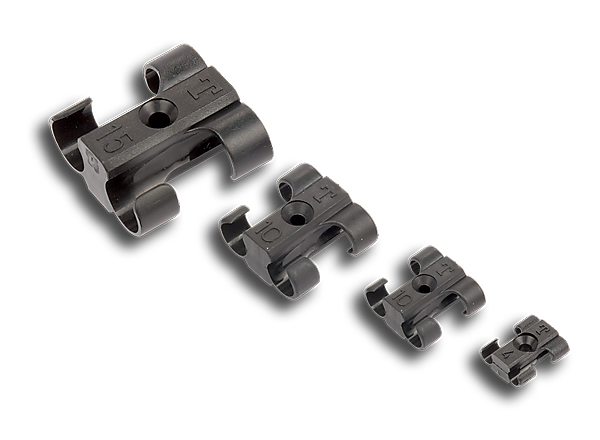 SWT0B - T-clips for strømkabel 50mm²