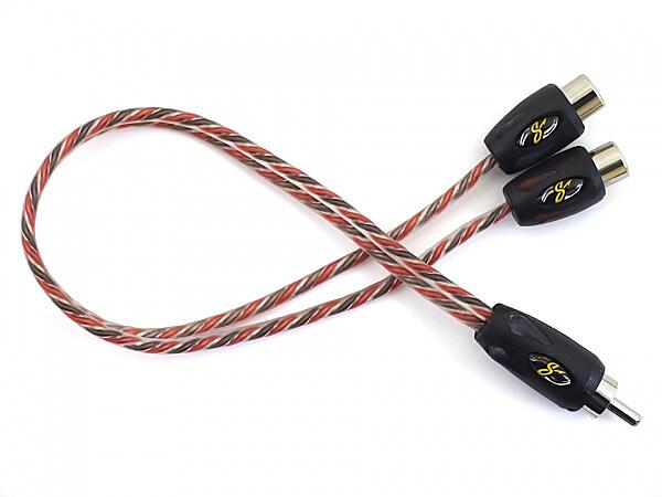 Stinger - SI42YF Signalsplitter/ Y-ledd