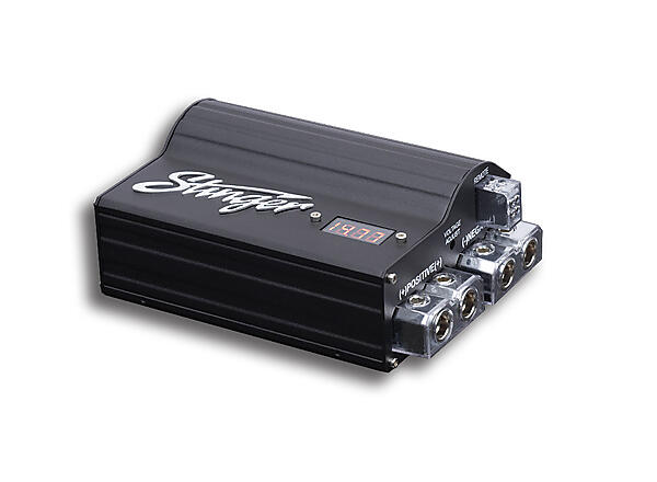 Stinger - SPC505 kondesator m/display