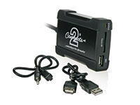 USB Interface Audi A3, A4, TT