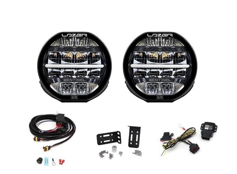 Lazer® Lyspakke med Sentinel 7 ELITE
