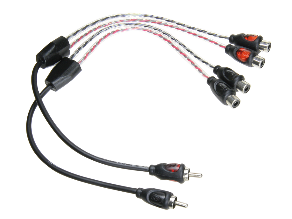 ACV 30.4980-201 signalsplitter (2 Pack)
