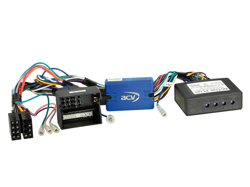ACV Rattfjernkontrolladapter interface