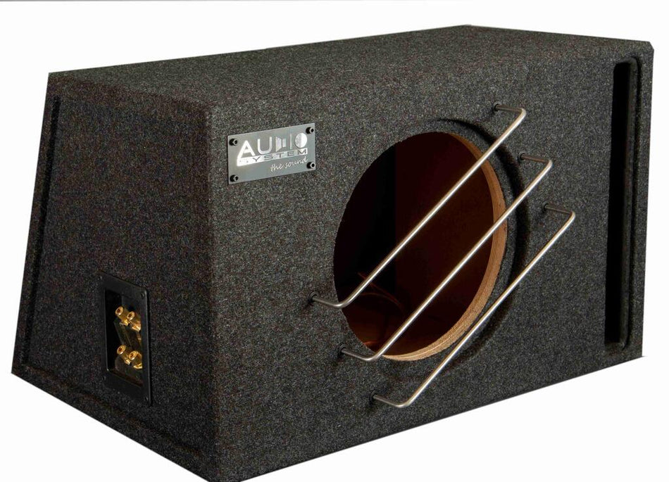 Audio System 10" basskasse