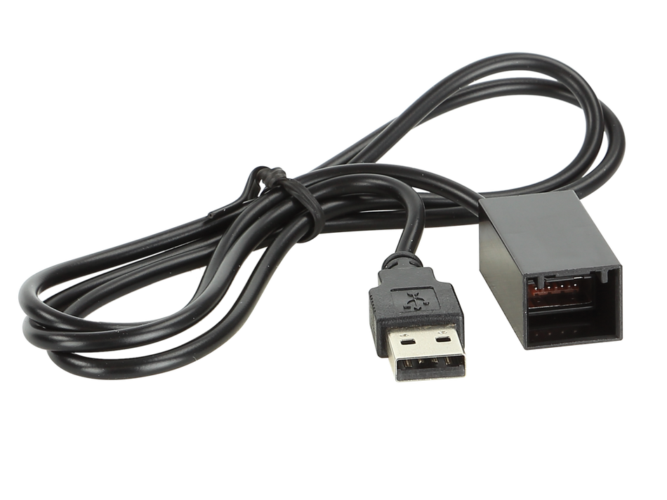 AUX-USB Adapterkabel til Honda/Volvo