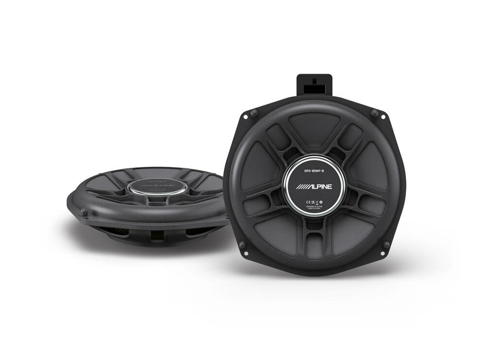 Alpine DP2-80WF-B - subwoofere
