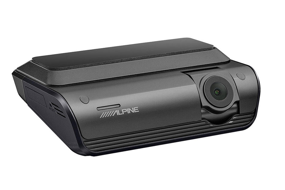 Alpine DVR-Q1000 dashcam