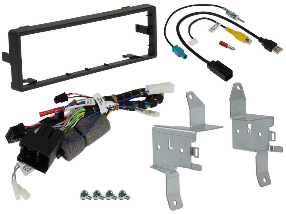 Alpine KIT-F9FO-TRA - installasjonssett