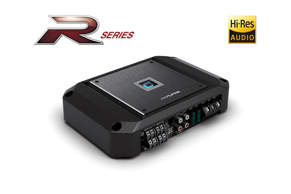 Alpine R2-A60F forsterker