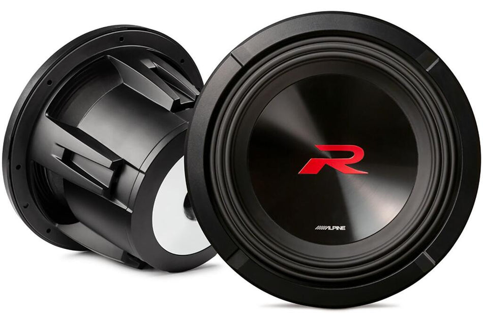 Alpine R2-W12D4 - subwoofer