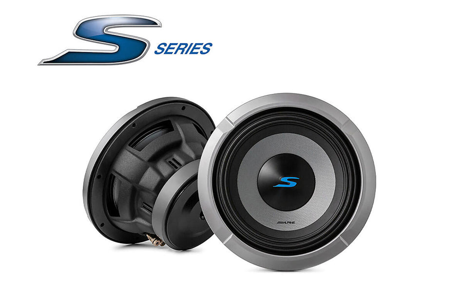 Alpine S2-W8D4 - subwoofer