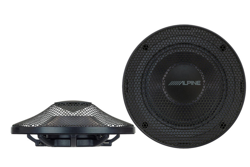 Alpine SPC-R100S radial høyttalere