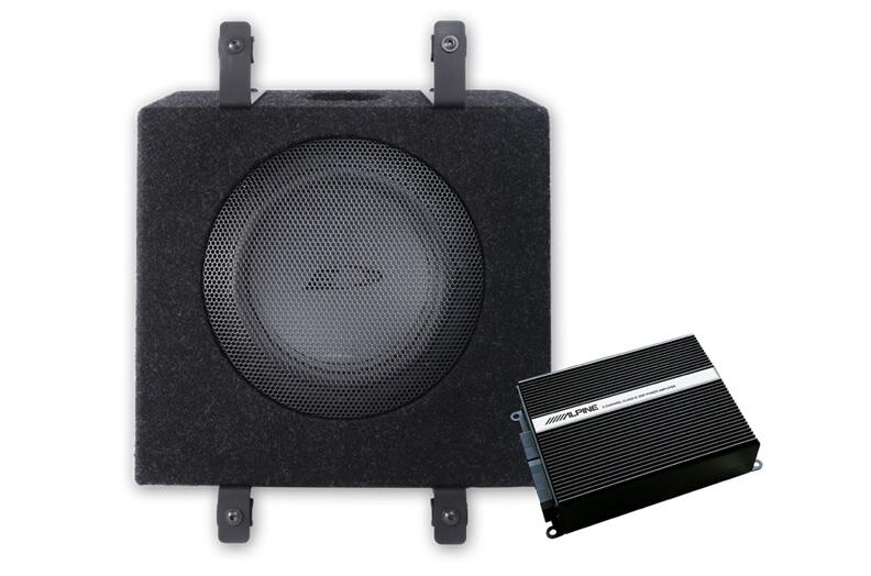 Alpine SPC-W84AS907-2  basspakke