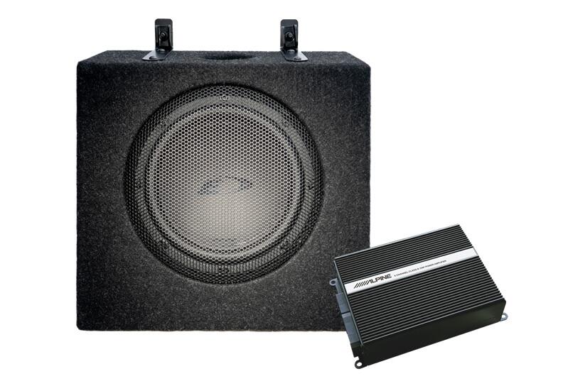 Alpine SPC-W84AT6-2  basspakke