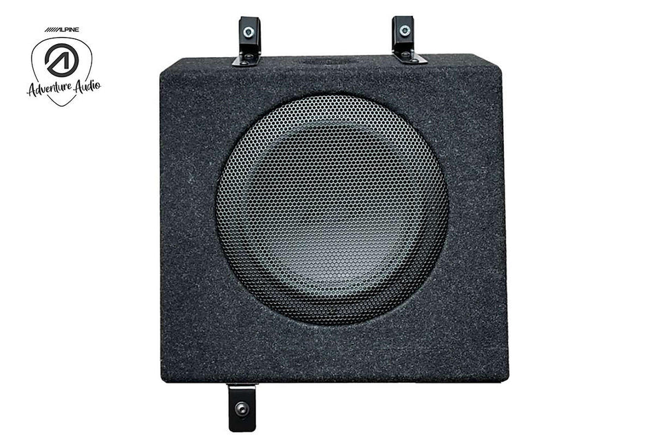 Alpine SWC-W84CRA2 - basskasse