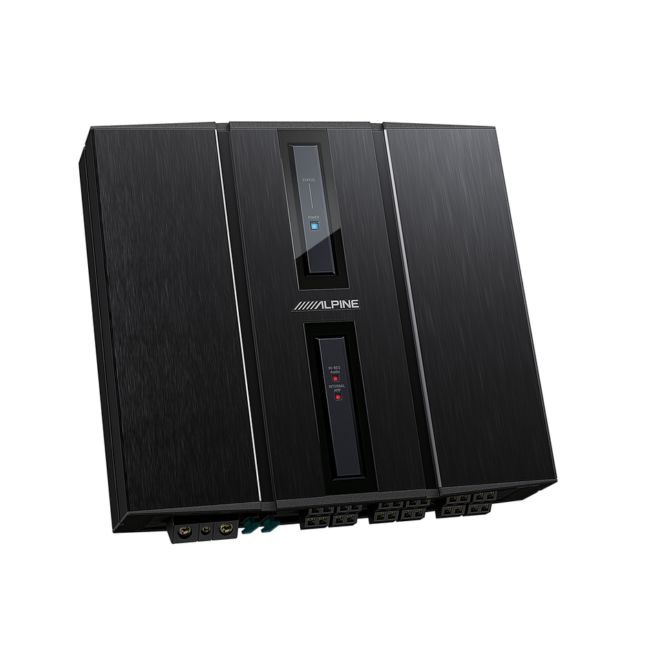 Alpine Status HDP-D90