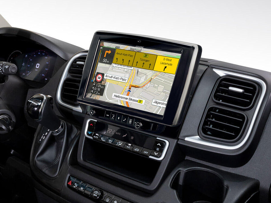 Alpine X903D-DU8 for Fiat Ducato 8