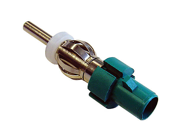 Antenneadapter Fakra (M) - DIN (M)
