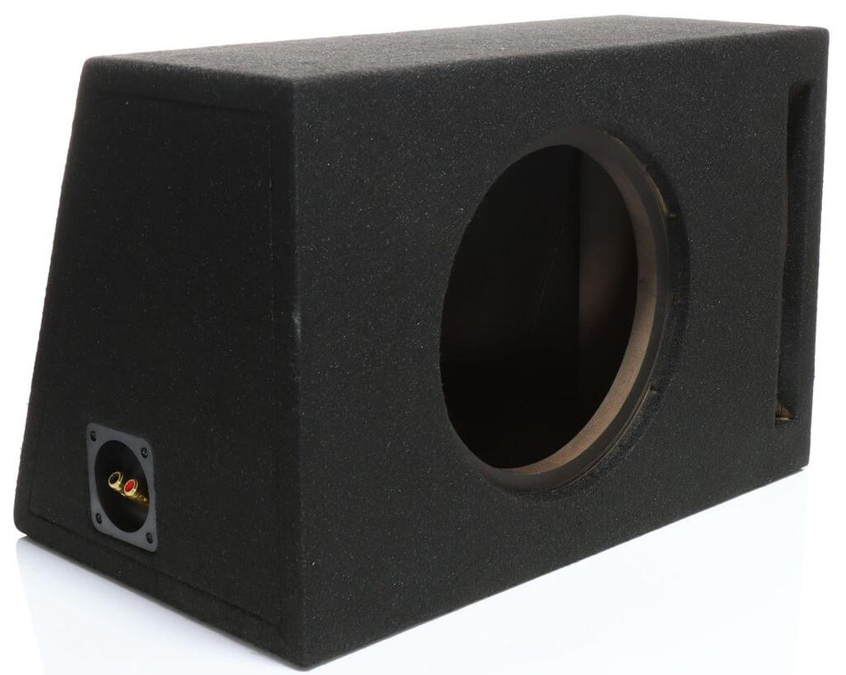 Audio System 10" basskasse