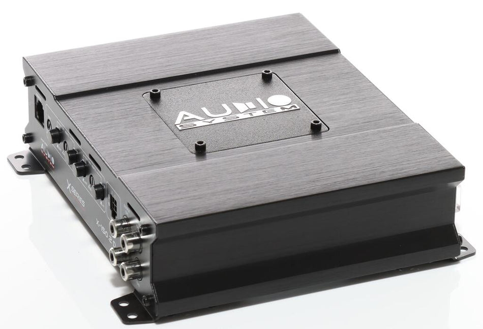 Audio System 2  kanals forsterker