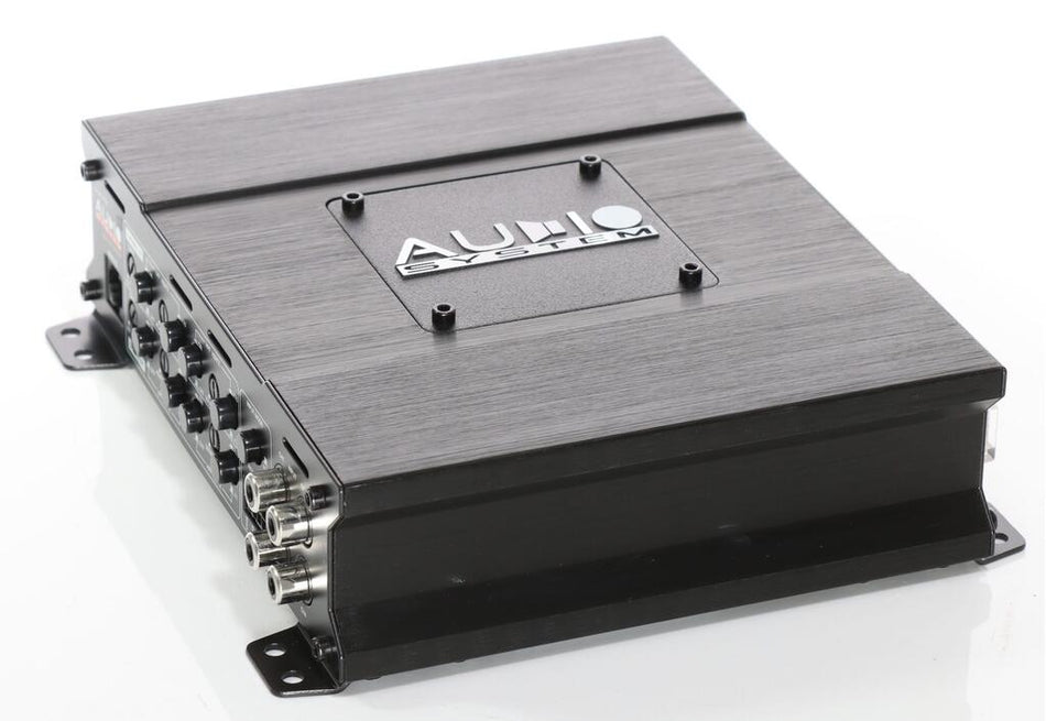 Audio System 4 kanals forsterker