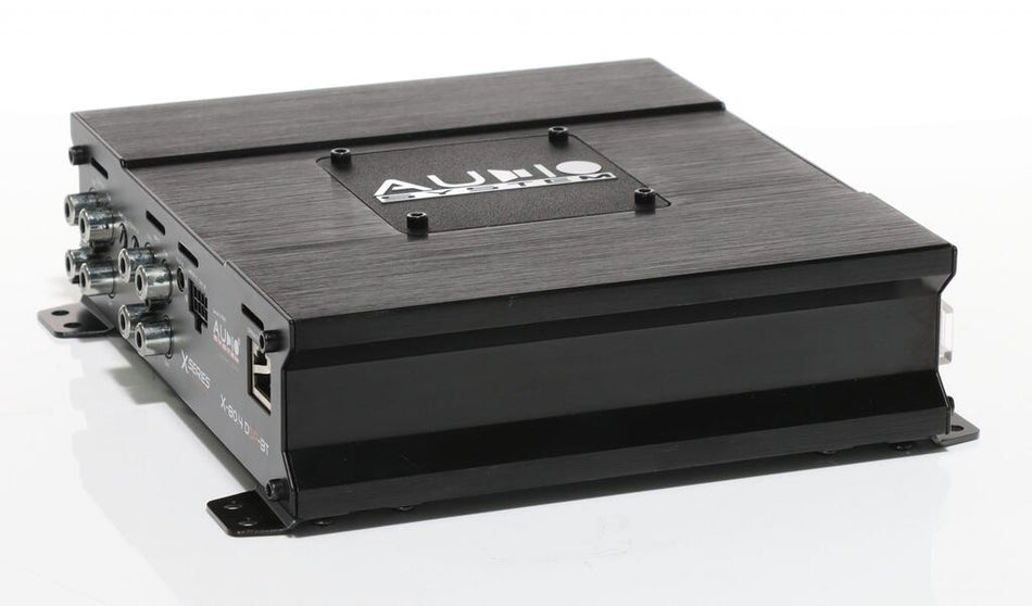 Audio System 4 kanals forsterker med DSP